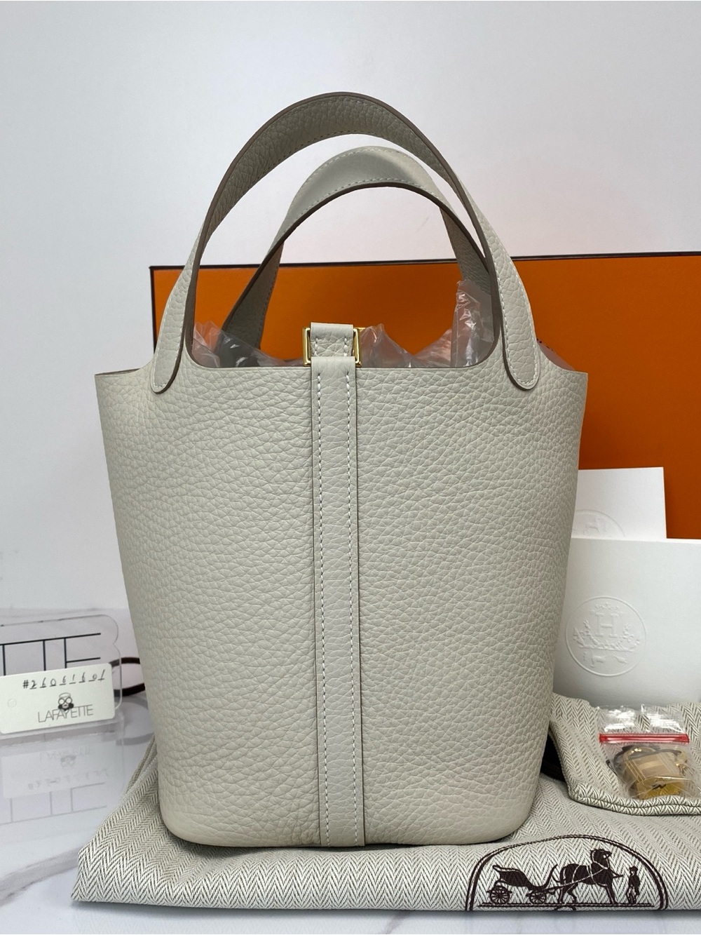 Hermès Picotin 18 - Picture 2 of 7